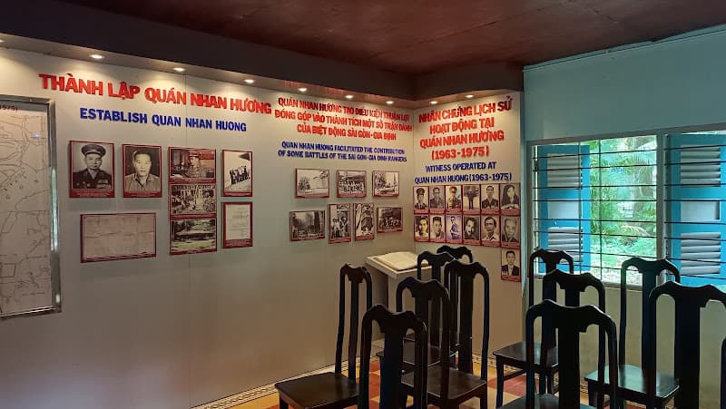 Hình ảnh Di Tích Lịch Sử Quán Nhan Hương - Thảo Cầm Viên - 4