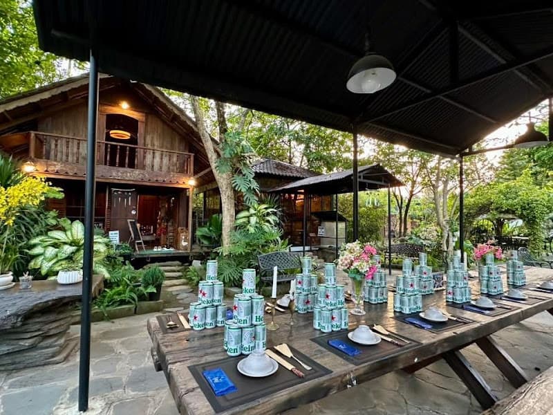 Wild House Coffee & Beer ( Quán Ăn Ẩm Thực Gia Đình )