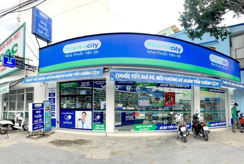 Hình ảnh Nhà thuốc Pharmacity - 5