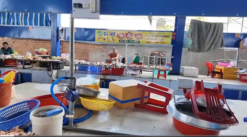 Hình ảnh Chợ Cái Tàu Hạ - 2