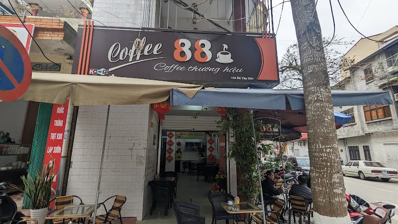 Quán Cà Phê 88