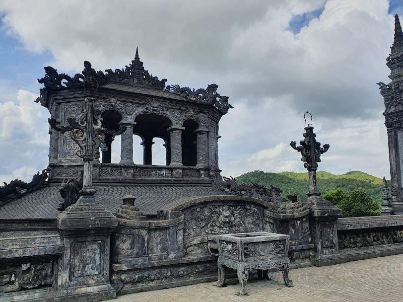 Hình ảnh Lăng Khải Định - 5