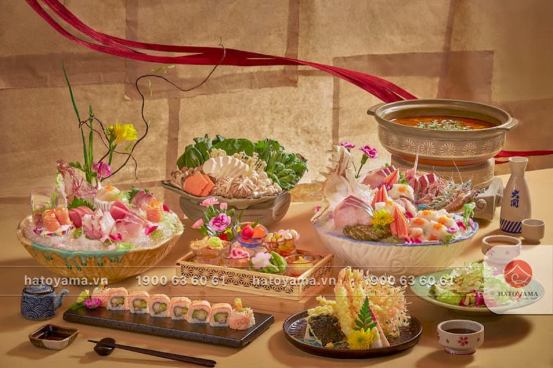 Hình ảnh Nhà Hàng Hatoyama - Hạ Long - 4