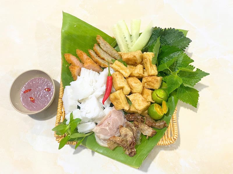 Hình ảnh Bánh Xèo Giòn Giòn - Sizzling Vietnamese Crepe - 6