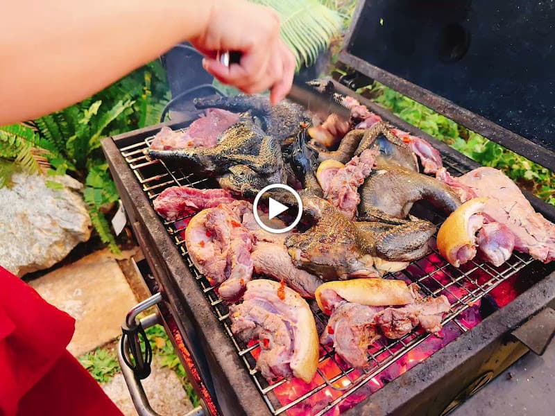 Hình ảnh Hải sản tươi sạch Bình Dương - 5