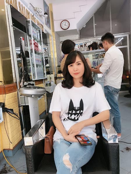 Hình ảnh HAIR SALON SƠN THANH - 4