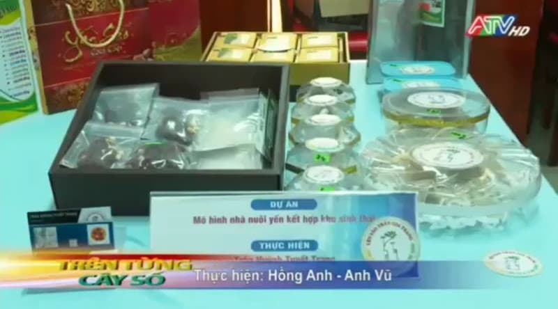 Hình ảnh Yến sào Trần Gia Trang - 2