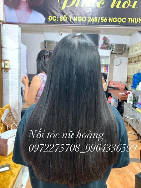 Hình ảnh Nối Tóc Tuyết Nhung Từ Sơn Bắc Ninh - 3