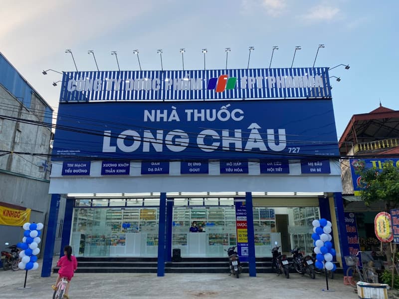 Hình ảnh Nhà Thuốc FPT Long Châu - 6