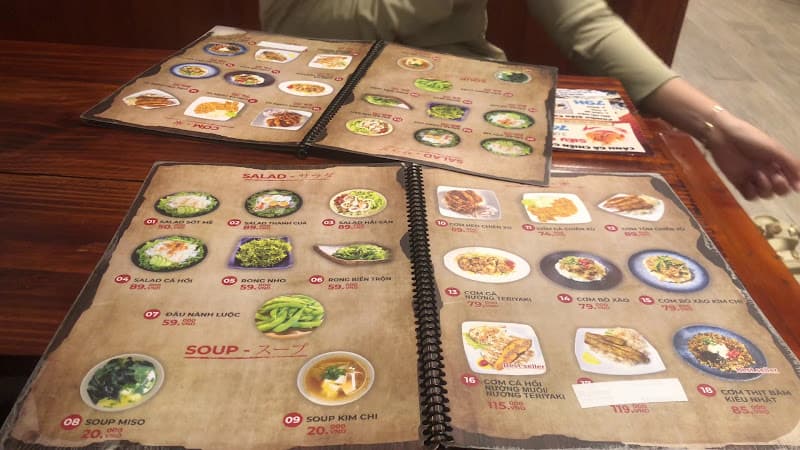 Hình ảnh Tiệm Cơm Nhật - 2