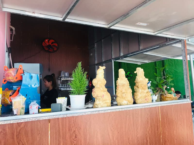 Hình ảnh Trà Sữa cafe - 3