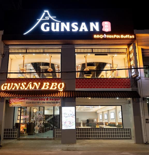 Hình ảnh GunSan BBQ & Hotpot Long Xuyên - 3