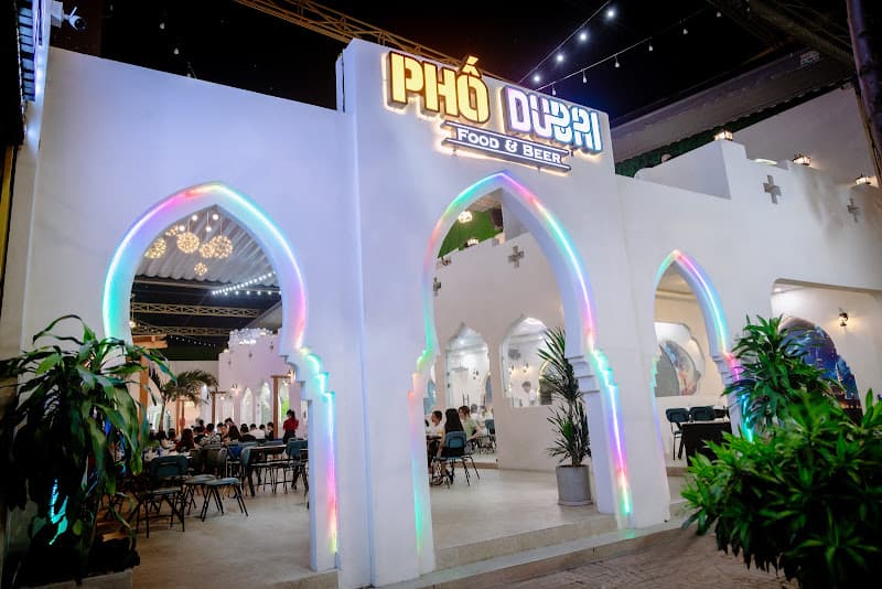 Hình ảnh Phố Dubai - 5
