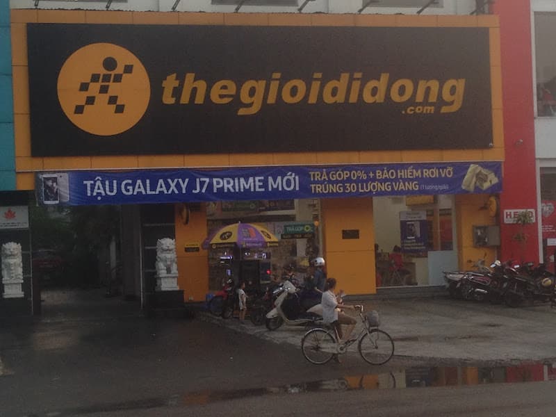 Hình ảnh Siêu thị ĐIỆN MÁY XANH - 4