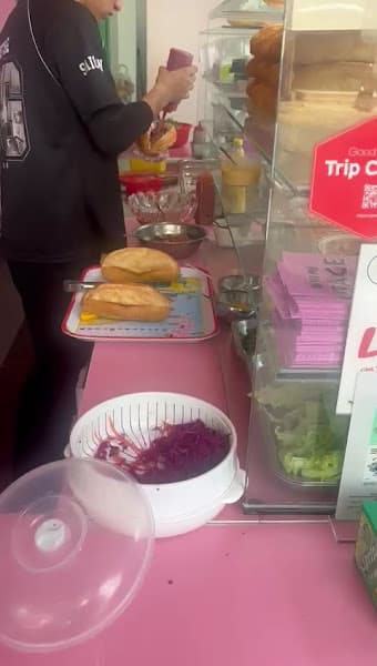 Hình ảnh Banh Mi SPACE - 4