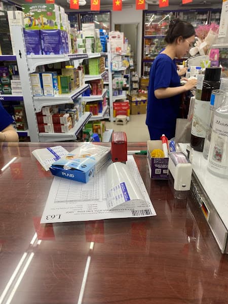 Hình ảnh Nhà Thuốc FPT Long Châu - 2