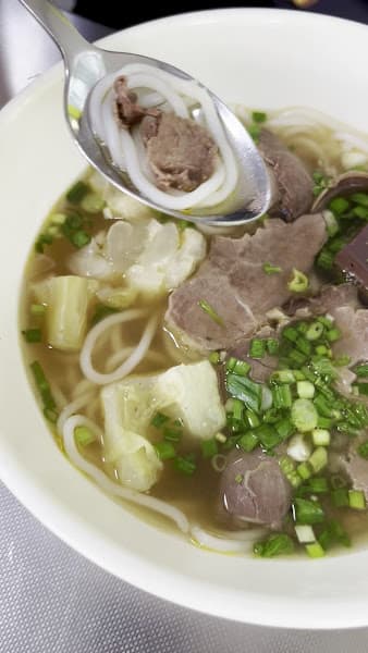 Hình ảnh Bún Bò Bà Ba cầu ông Dầu - 3