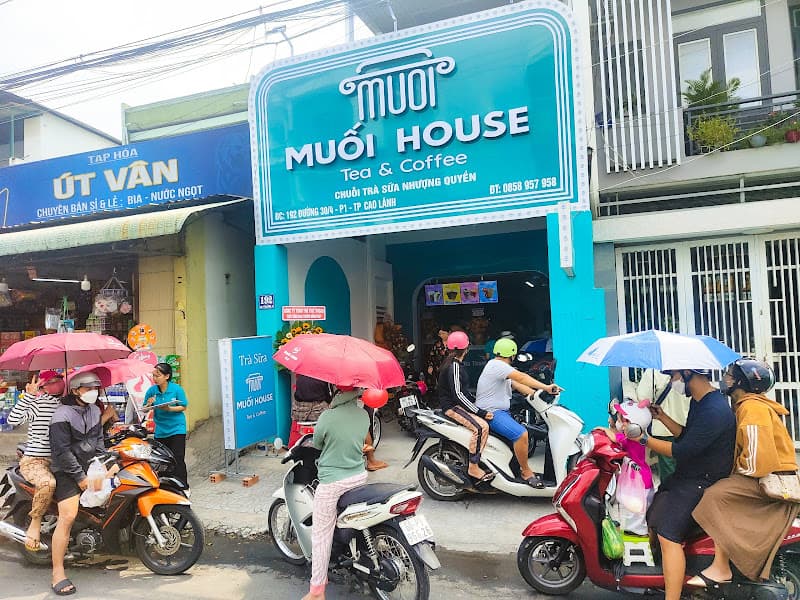 Hình ảnh Muối House Tea & Coffee Cao Lãnh Đường 30/4 - 3