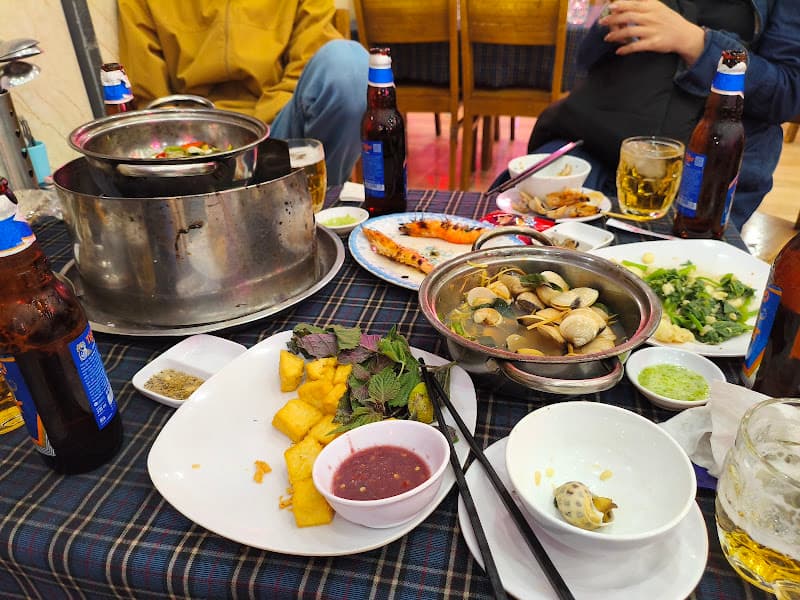 Hình ảnh Quán hải sản Sao Biển 1 - 4