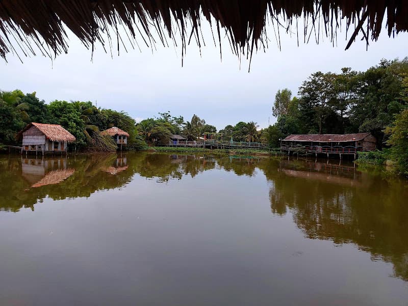 Hình ảnh Khu Sinh Thái Câu Cá Giải Trí Phú Trâm Anh - 3