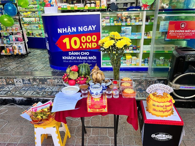 Hình ảnh Nhà thuốc Pharmacity - 4