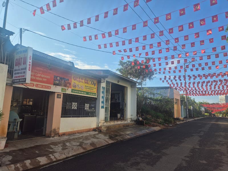 Hình ảnh Giặt Ủi Di Trương - 2