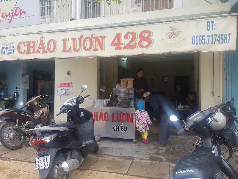 Ảnh bìa Quán Cháo Lươn 428