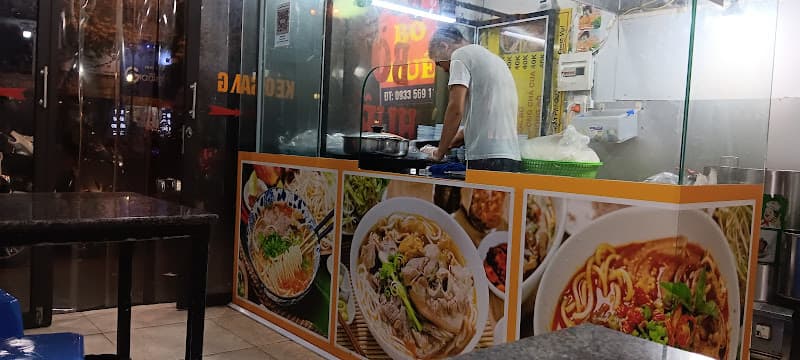 Hình ảnh BÚN BÒ HUẾ LÝ TRÍ - 6