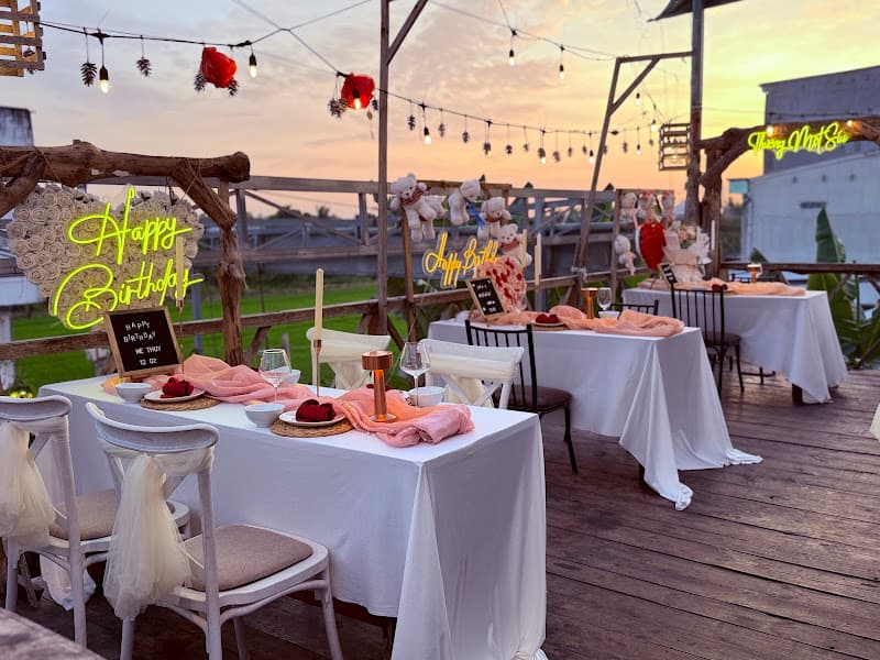 Tiệm Lẩu Nướng Thương Một Síu