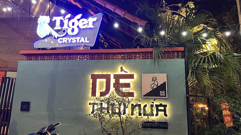 Ảnh bìa Dê Thui Nứa