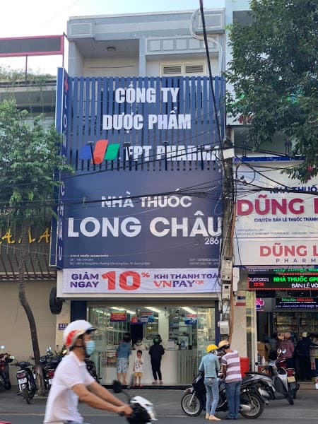 Hình ảnh Nhà Thuốc FPT Long Châu - 2