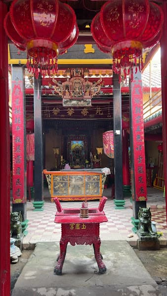 Hình ảnh Chùa Ông Bắc 廣東會館 (Bắc Đế Miếu) - 3