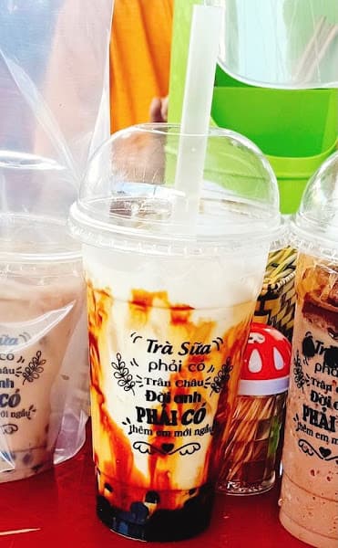 Hình ảnh Trà Sữa Lion Tea - 2