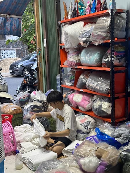 Hình ảnh TRIỀU LAUNDRY (TRIỀU 세탁소 - TRIỀU 洗衣店 - TRIỀUランドリー) - 4