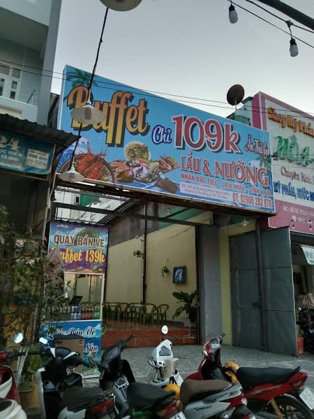 Ảnh bìa Buffet Hải Sản Lẩu & Nướng Miền Nam