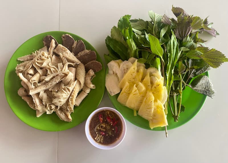 Hình ảnh QUÁN PHỞ BÚN BÒ HUẾ CÔ THẢO 2 - 5