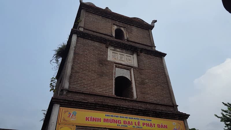 Hình ảnh Chùa Dâu - 5