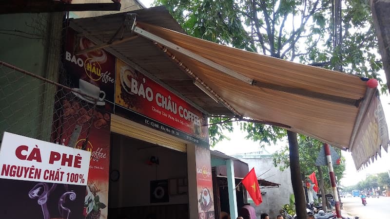 Cafe Bảo Châu