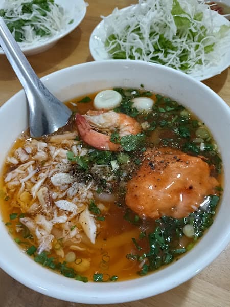 Hình ảnh Bánh canh ghẹ Cà Mau - TP. Mỹ Tho | Chi nhánh 2 - 2