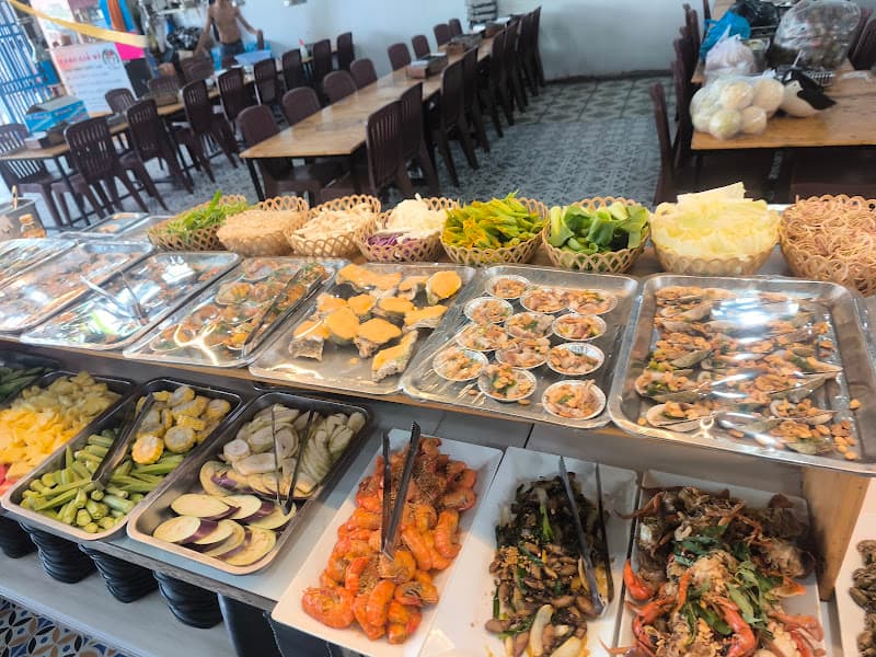 Hình ảnh Buffet lẩu và nướng - Tí Đen - 5
