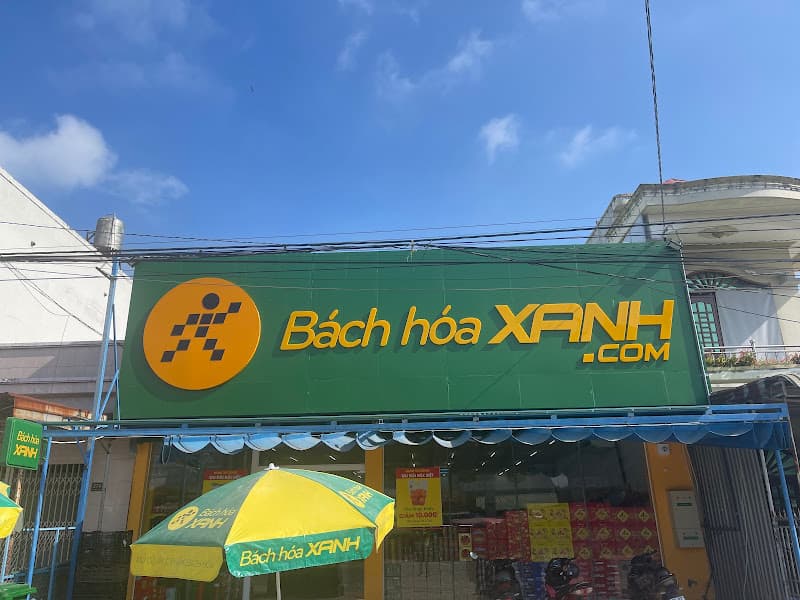 Ảnh bìa Siêu thị Bách hoá XANH 325 DT720, Xã Vũ Hòa