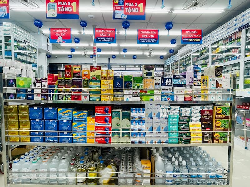 Hình ảnh Nhà Thuốc FPT Long Châu - 4