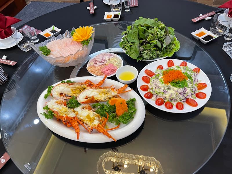 Nhà Hàng Biển Xanh 92