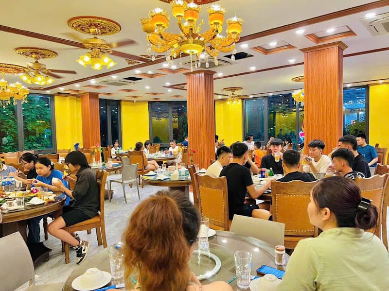 Hải Sản Quảng Ninh .VN - Chi Nhánh Linh Đàm