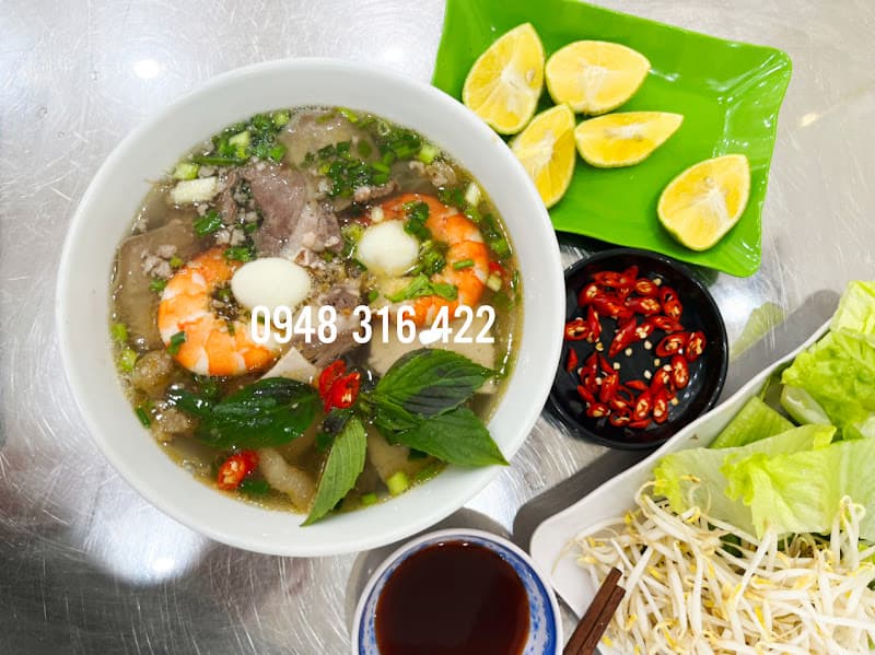 Hình ảnh Bún Bò Huế Phương Anh - Thái Bình - 4