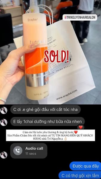 Hình ảnh Hair Salon Trí Nguyễn - 5