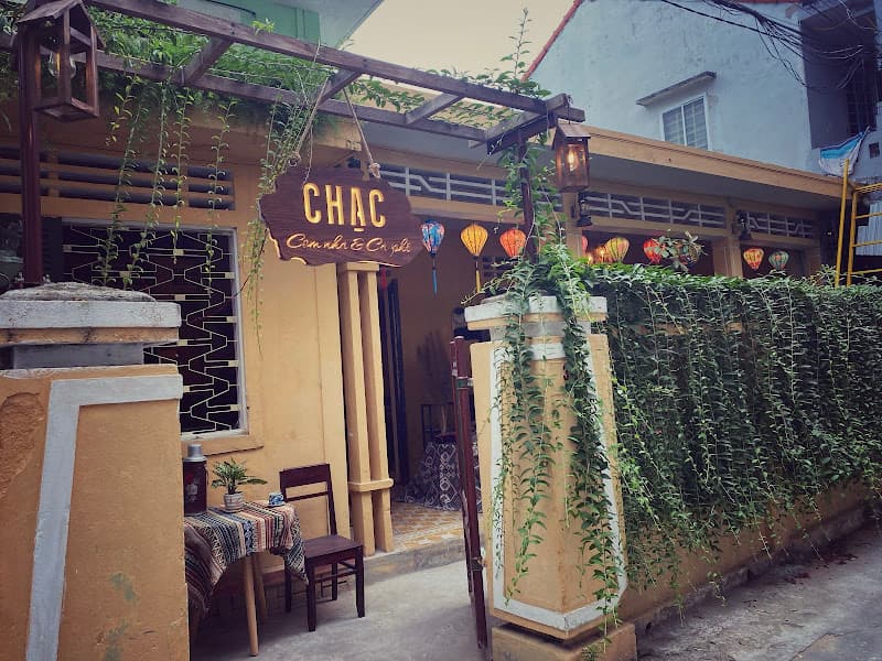 CHẠC- CƠM NHÀ & CÀ PHÊ (Hue family-style meal set and coffee, LOCAL PRICE FOR ALL)