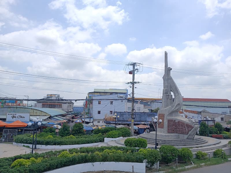 Hình ảnh Chợ Cái Tàu Hạ - 4