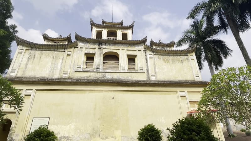 Hình ảnh Hậu Lâu - 4