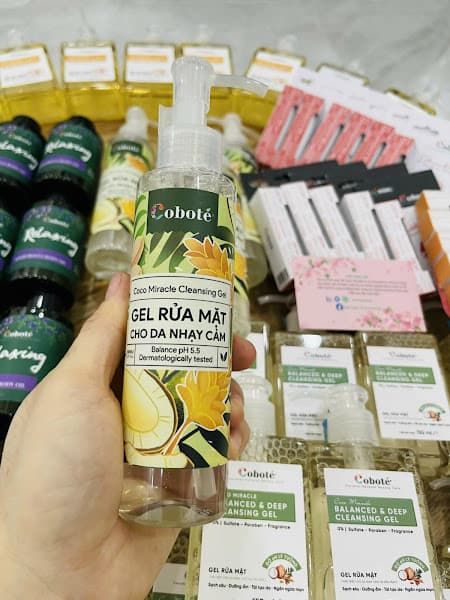 Hình ảnh Beck - LÀM ĐẸP THUẦN CHAY LÀNH TÍNH - 4